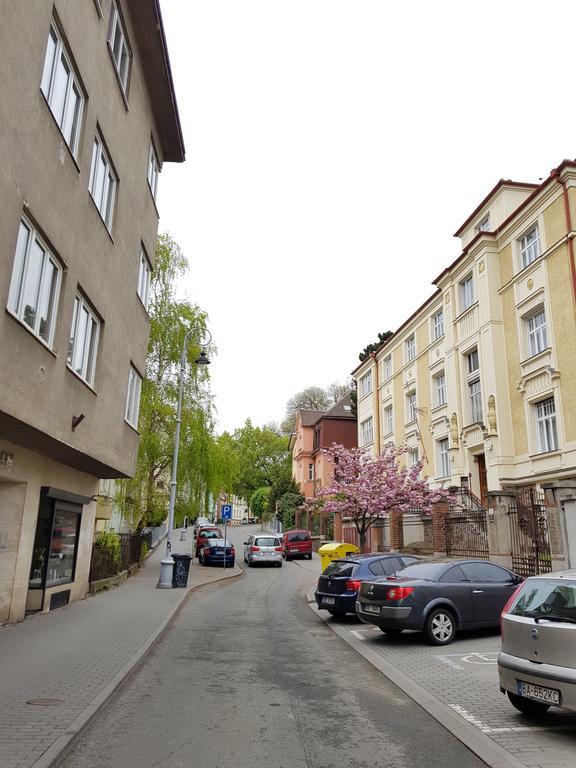 Old Town Apartment Pellicova Brno Eksteriør bilde
