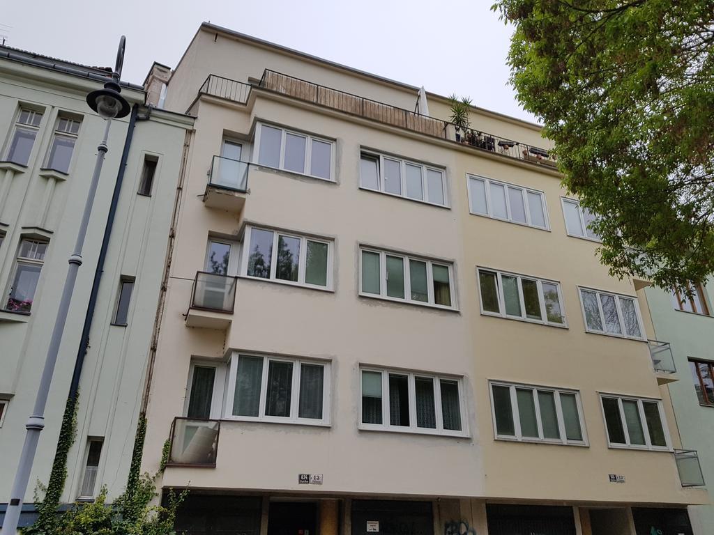 Old Town Apartment Pellicova Brno Eksteriør bilde