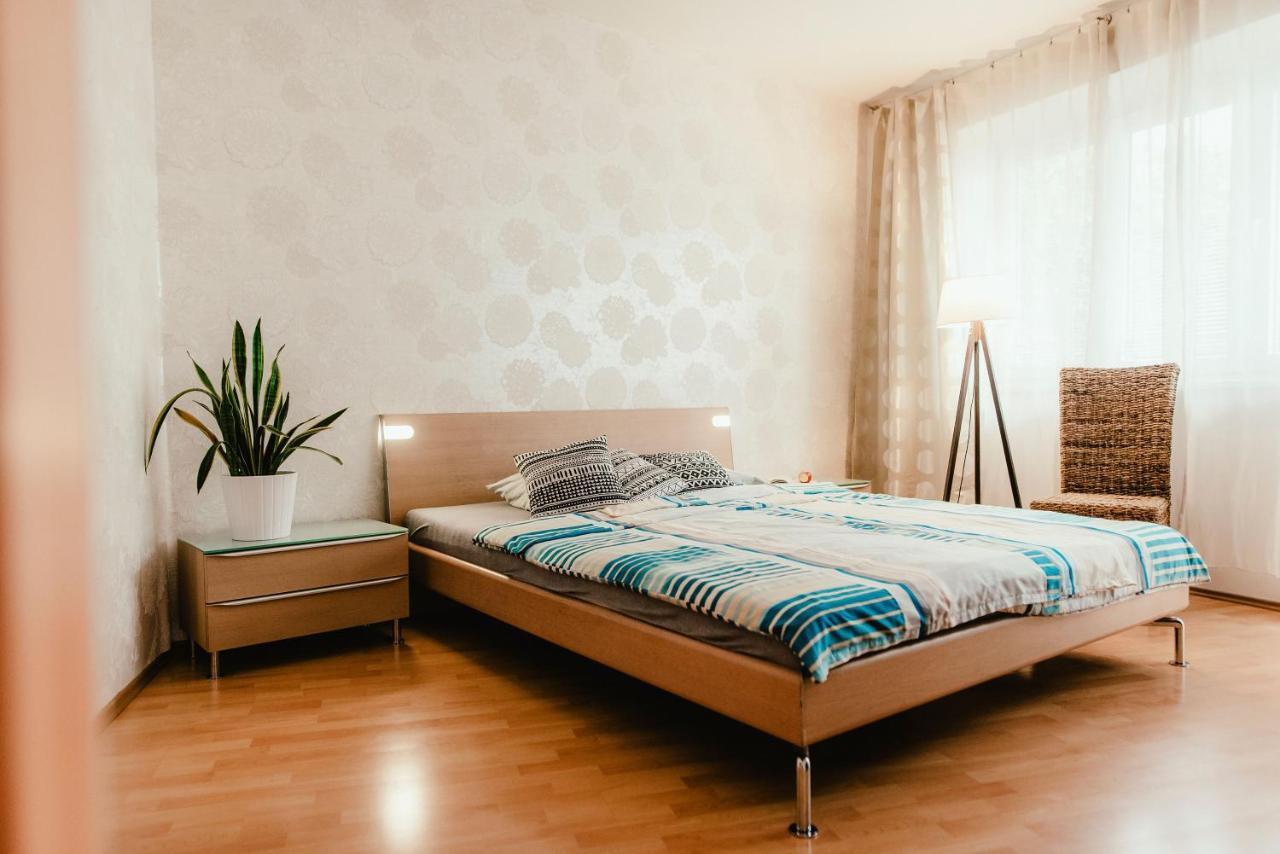 Old Town Apartment Pellicova Brno Eksteriør bilde